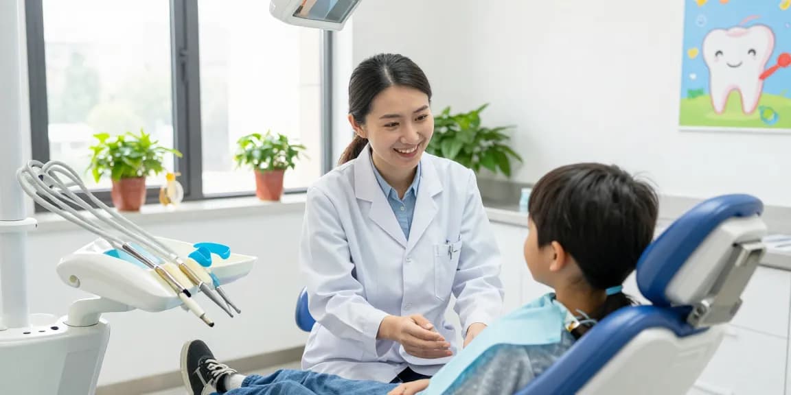 Find your dentist and book appointments quickly, view it now in a welcoming dental clinic.