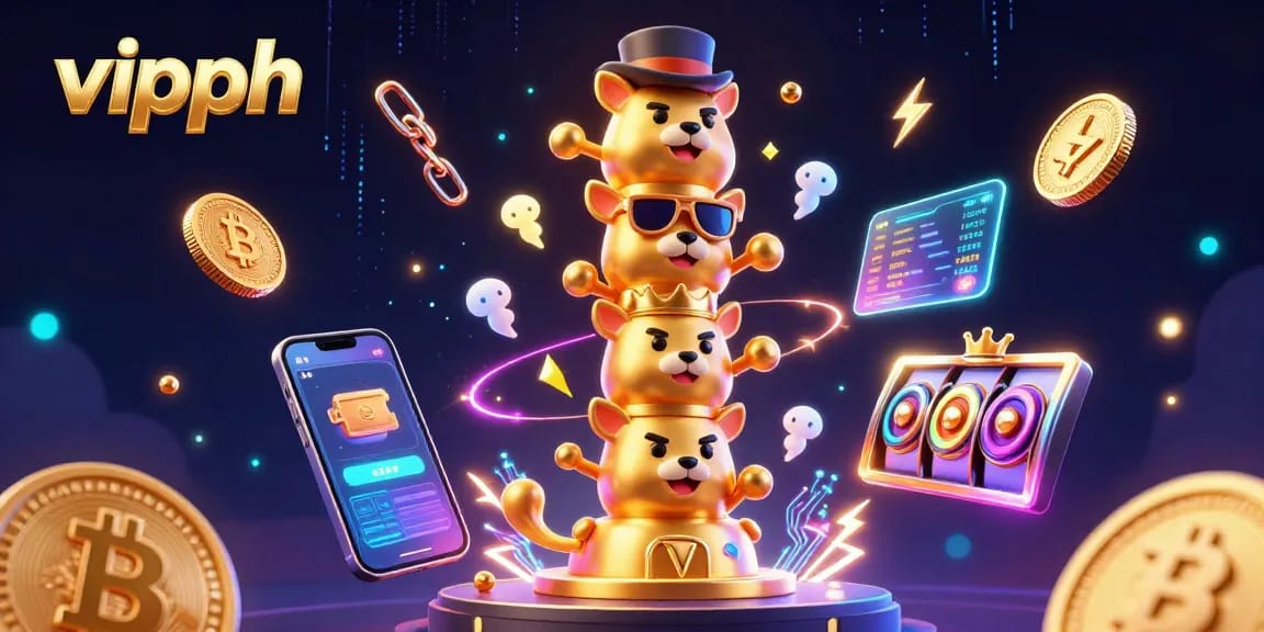 Play at vipph’s vibrant casino with unique characters and dynamic gaming elements.
