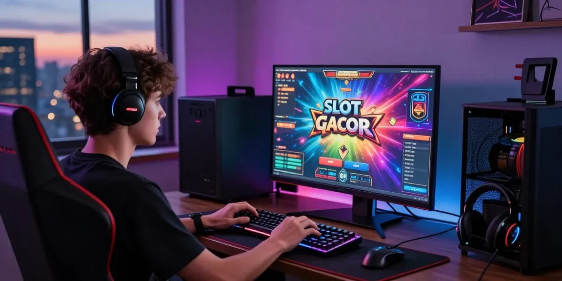 Pengalaman bermain SLOT GACOR dengan mudah di semua perangkat dalam suasana bermain yang nyaman.