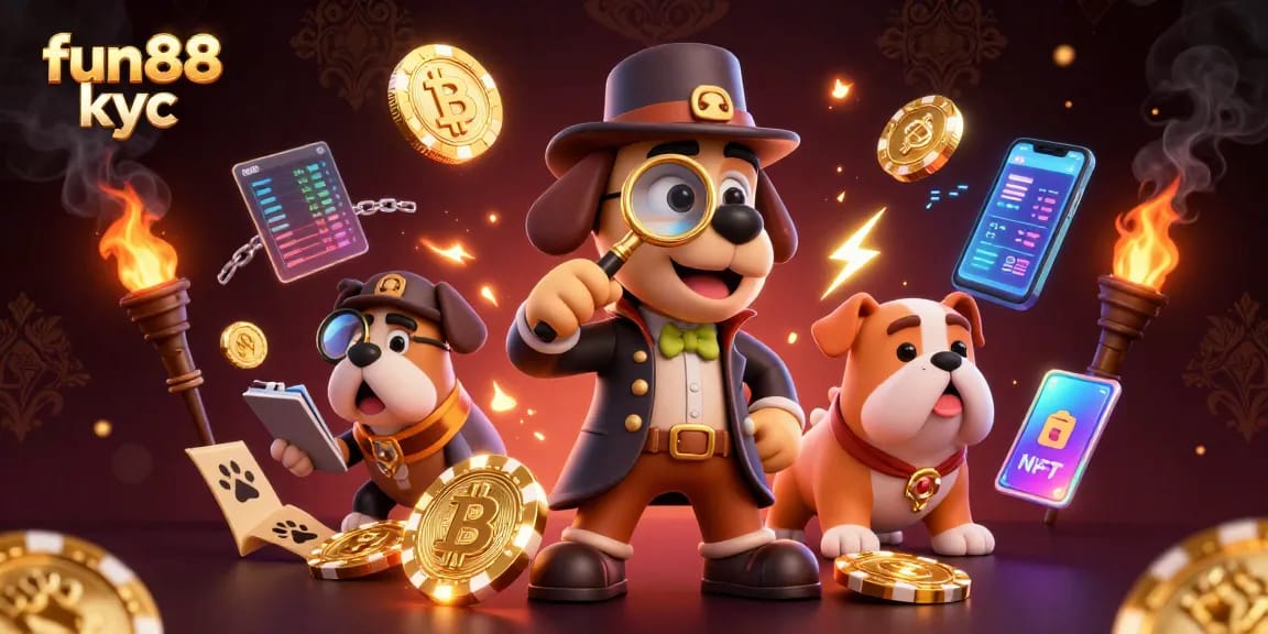 Cược trực tuyến thú vị tại fun88 kyc với những phần thưởng hấp dẫn và an toàn.