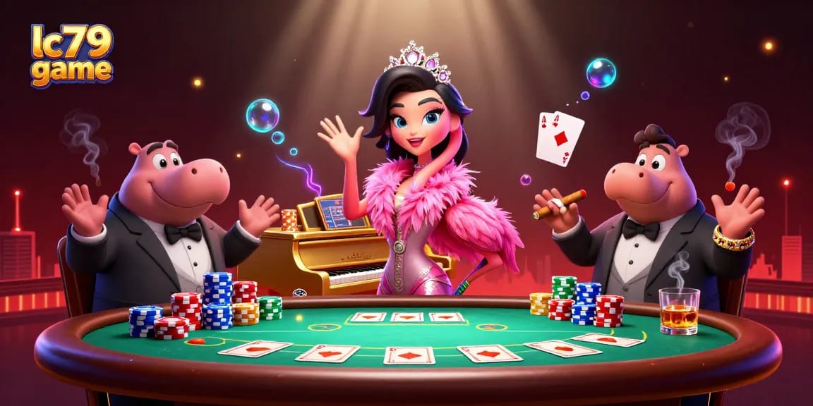 Bắn cá tại lc79 game với đồ họa sinh động và giải thưởng hấp dẫn, thu hút game thủ