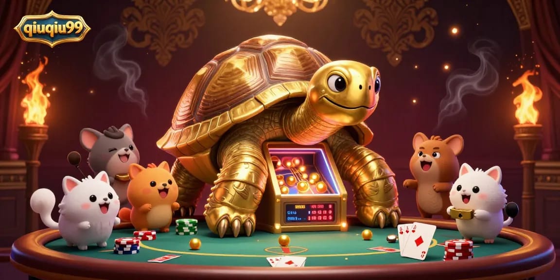 Engage with qiuqiu99 for a high-stakes poker adventure filled with thrilling gameplay and vibrant energy.