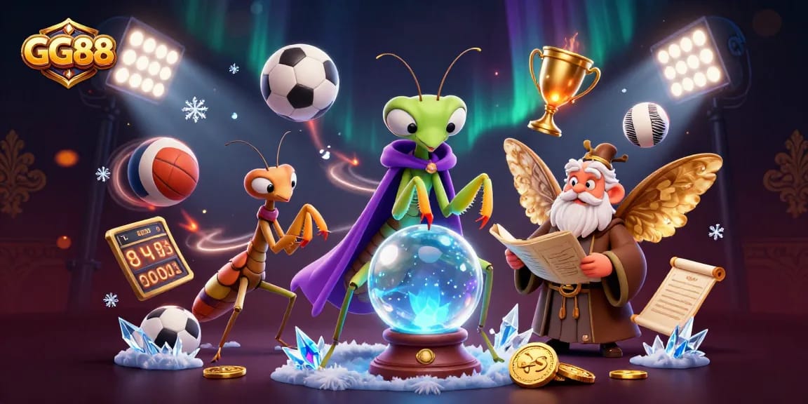 Experience exciting gameplay at GG88 with dynamic sports elements and rich visuals.