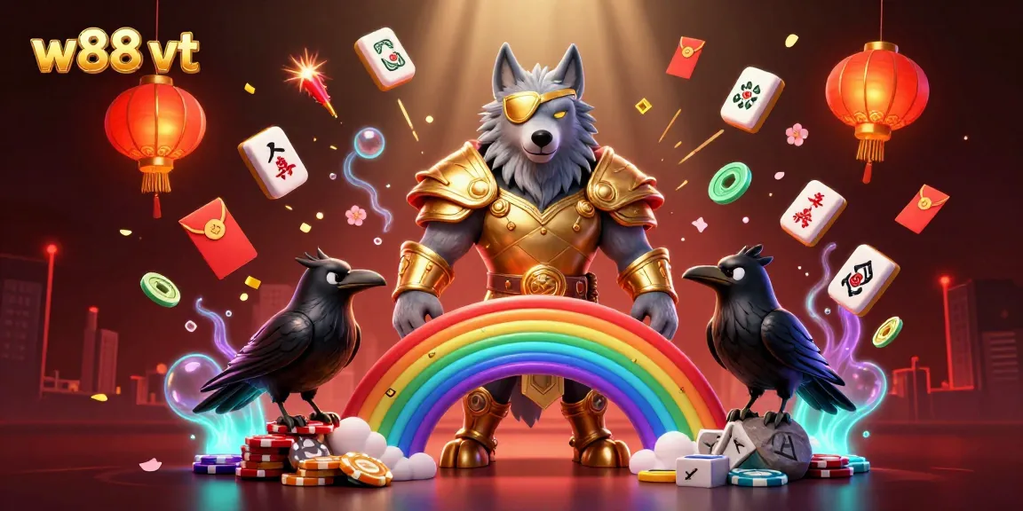 Trải nghiệm thú vị tại w88 vt với hình ảnh sống động từ trò chơi casino trực tuyến.