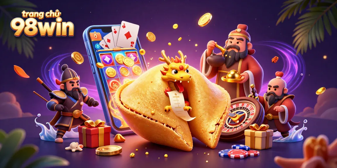 Play thrilling games at trang chủ 98win, where fortune awaits with endless winning opportunities and excitement.