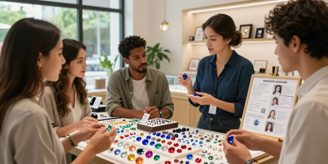 Discover stunning gemstones at https://www.mygemspot.com with vibrant displays, knowledgeable salespeople, and inviting atmosphere.