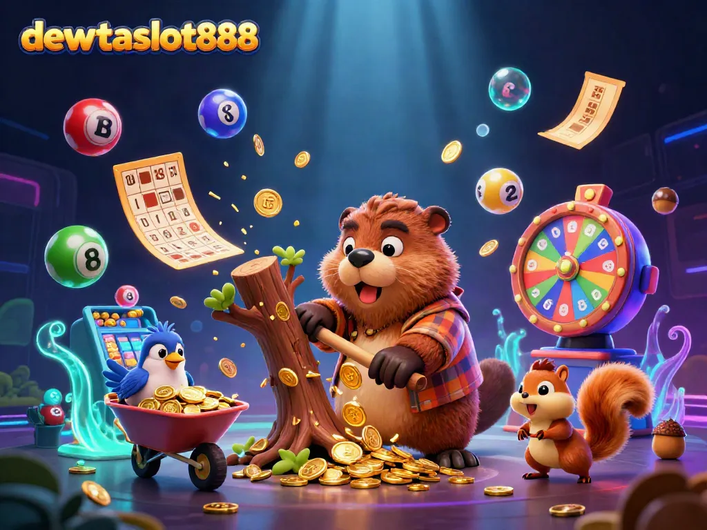 Menangkan hadiah di dewataslot888 dengan beragam permainan tembak ikan berhadiah koin dan slot online.