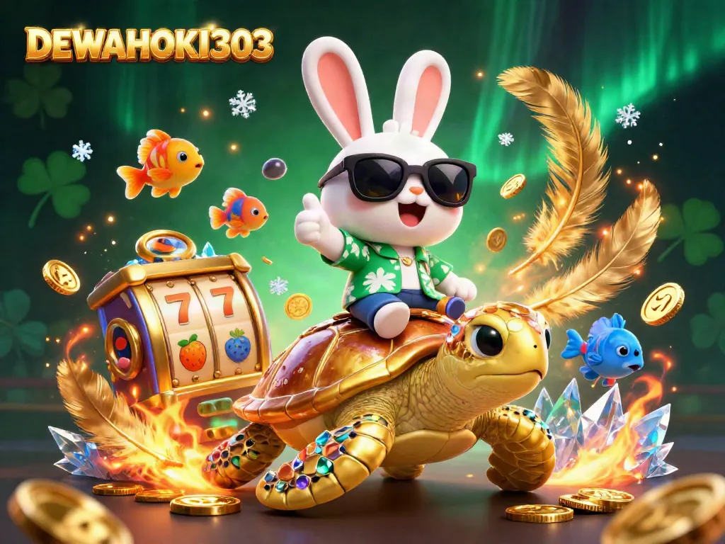 DEWAHOKI303 menyajikan pengalaman slot online terbaik dengan grafis luar biasa dan peluang menang besar.