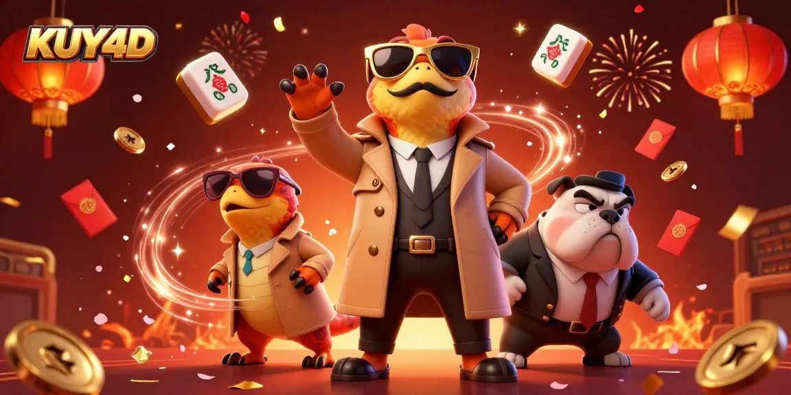 Menangkan peluang dengan KUY4D menggunakan strategi menjadi admin Togel Online terpercaya.