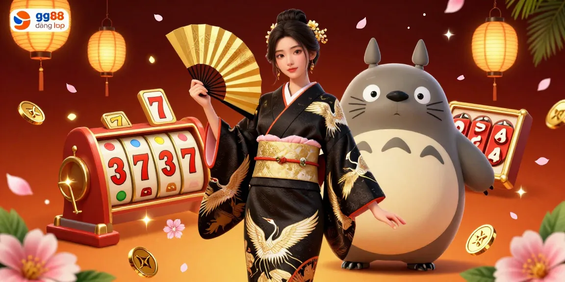 Engage in thrilling gameplay at gg88 đăng nhập with vibrant gambling elements and rich visuals.