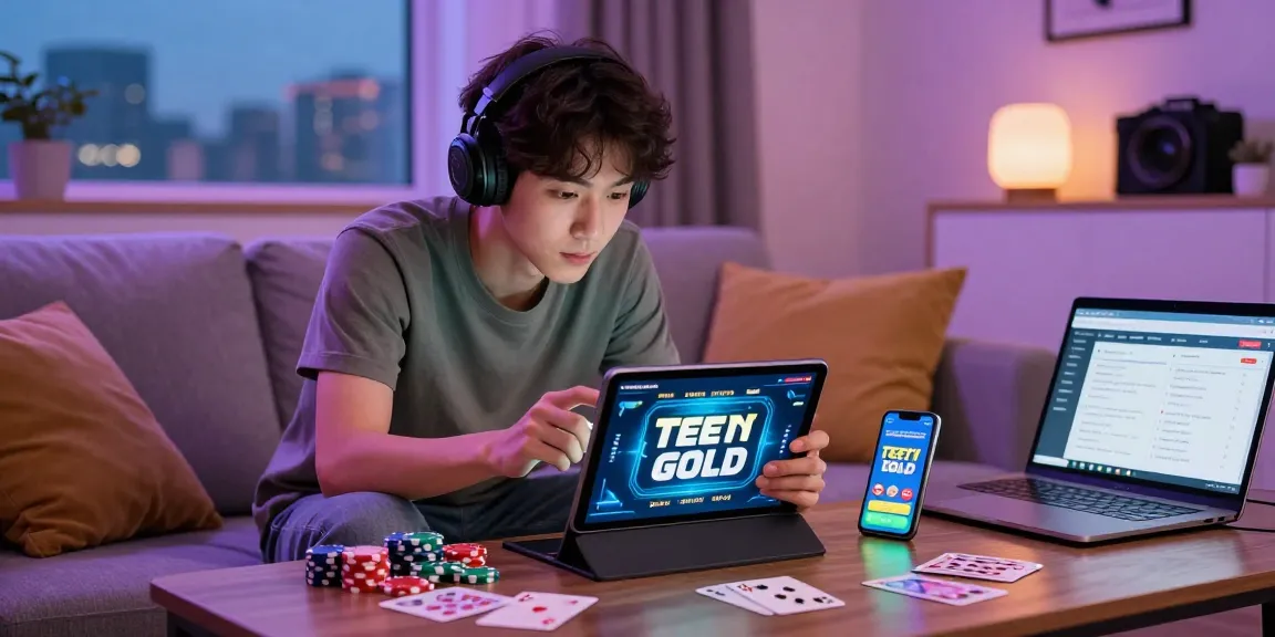 Play Teen Patti Gold and earn rewards; click to start here for exciting gameplay activities.