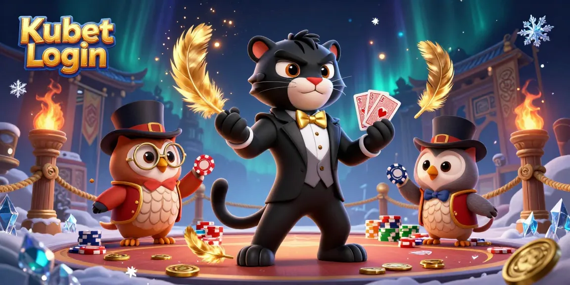 Kubet Login: Menangkan permainan kasino dengan elegan di platform taruhan terpercaya