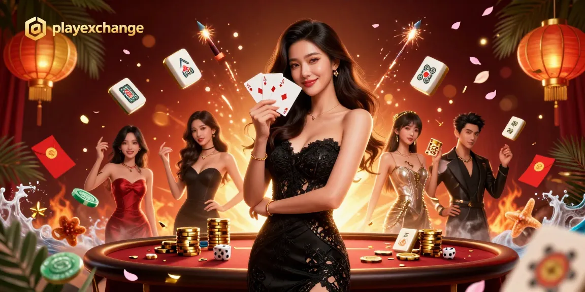 Experience the thrill of playexchange with elegant casino-themed action, where skill meets excitement.