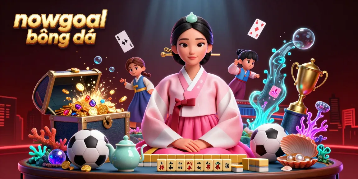 Engage with thrilling nowgoal bóng đá sports betting scores and strategies in a vibrant 3D scene.