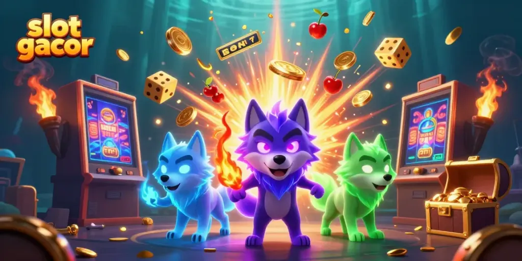 Menangkan jackpot di slot gacor dengan pengalaman bermain menakjubkan!