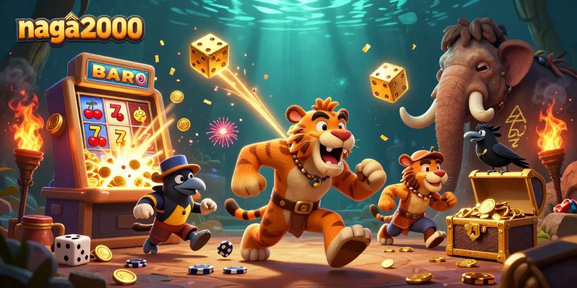 Naga2000 menawarkan pengalaman slot menarik dengan desain situs yang responsif dan RTP tinggi.