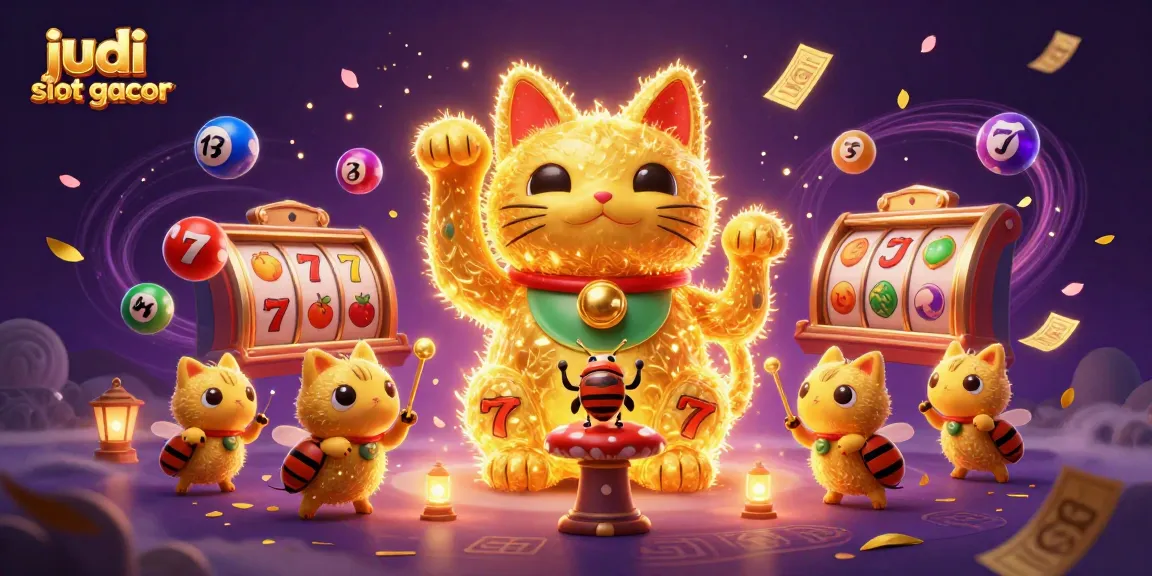 Menangkan judi slot gacor dengan strategi dan fitur menarik di 389SPORTS.