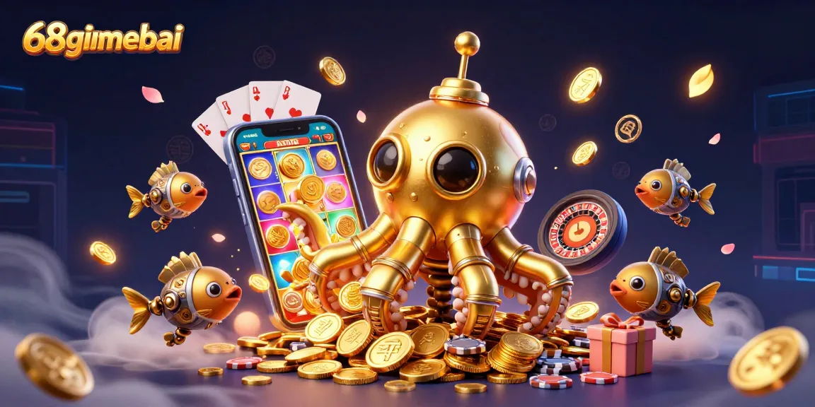 Spin and win at 68gamebai with immersive casino experiences and thrilling game elements