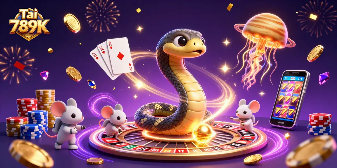 Tại 789K adds excitement as players engage in vibrant casino activities amidst dazzling visuals and rich gaming ambiance.