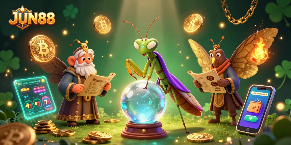 Enjoy thrilling casino action with JUN88 as you play live games and experience the excitement!