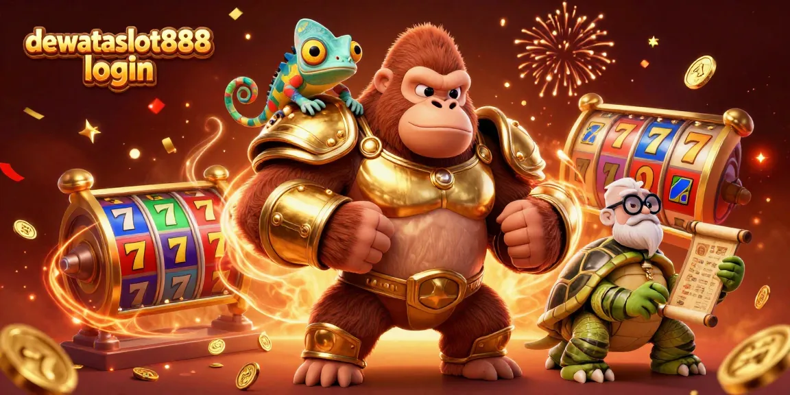 Masuk ke dewataslot888 login dengan slot modern dan permainan menarik yang siap memanjakan Anda.
