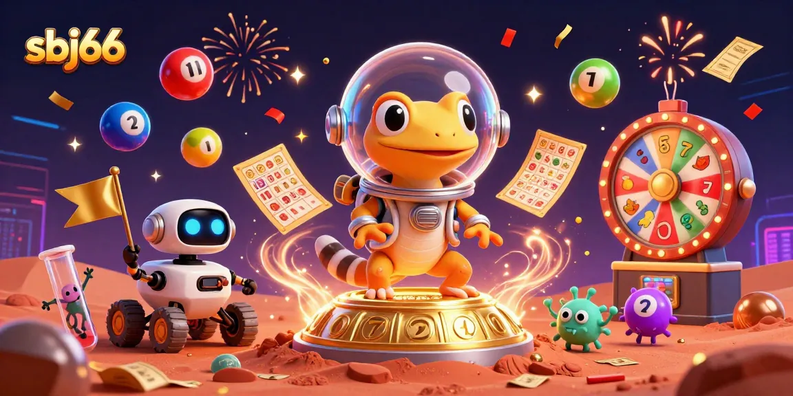 Experience thrilling wins at sbj66 Casino with our exciting games, immersive graphics, and vibrant rewards!
