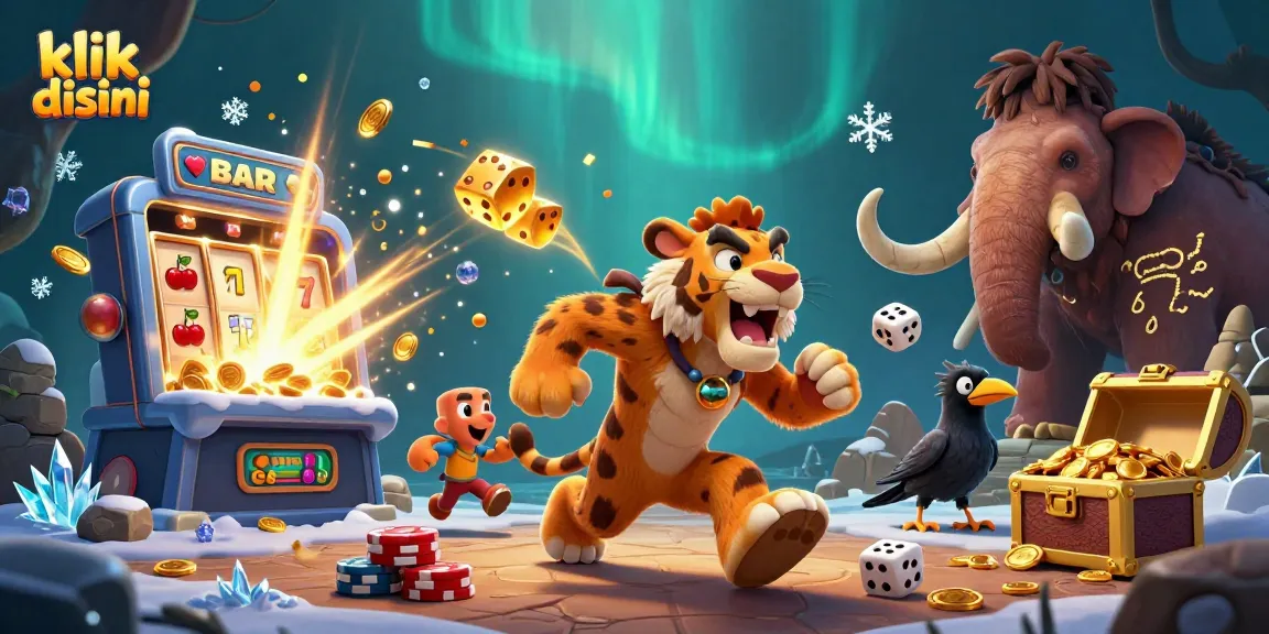 Mainkan slot online beruntun dengan klik disini yang menawarkan jackpot besar dan keseruan permainan.