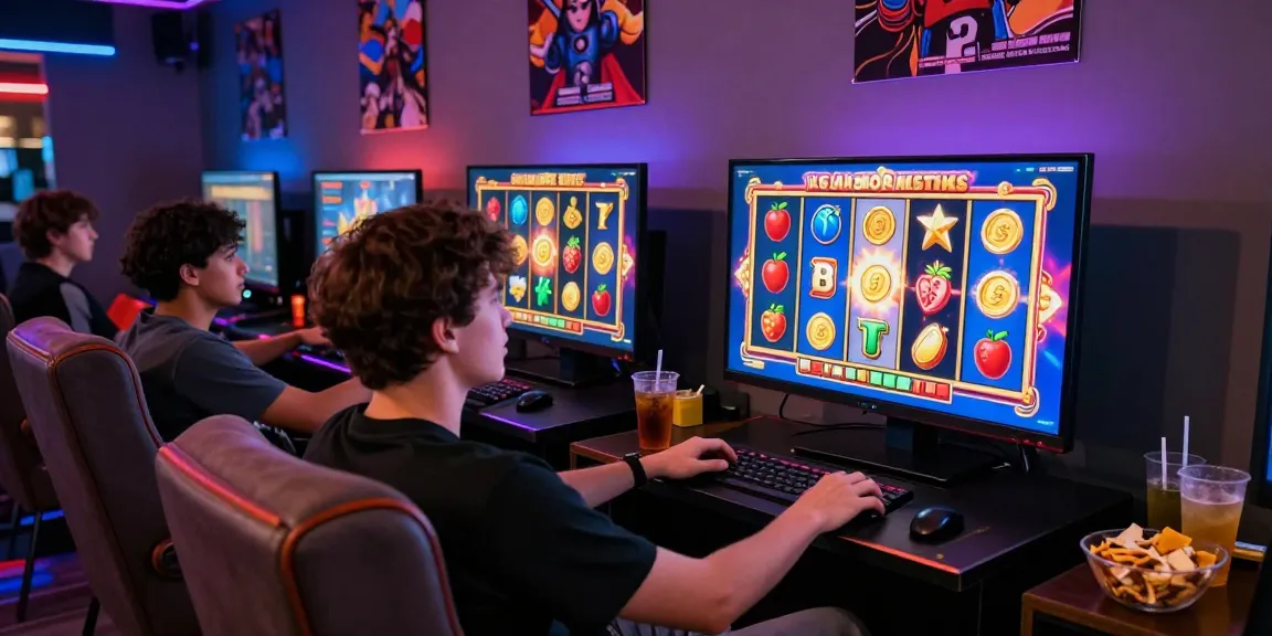 Pengalaman bermain slot online yang seru dengan grafik cerah dan suasana nyaman.