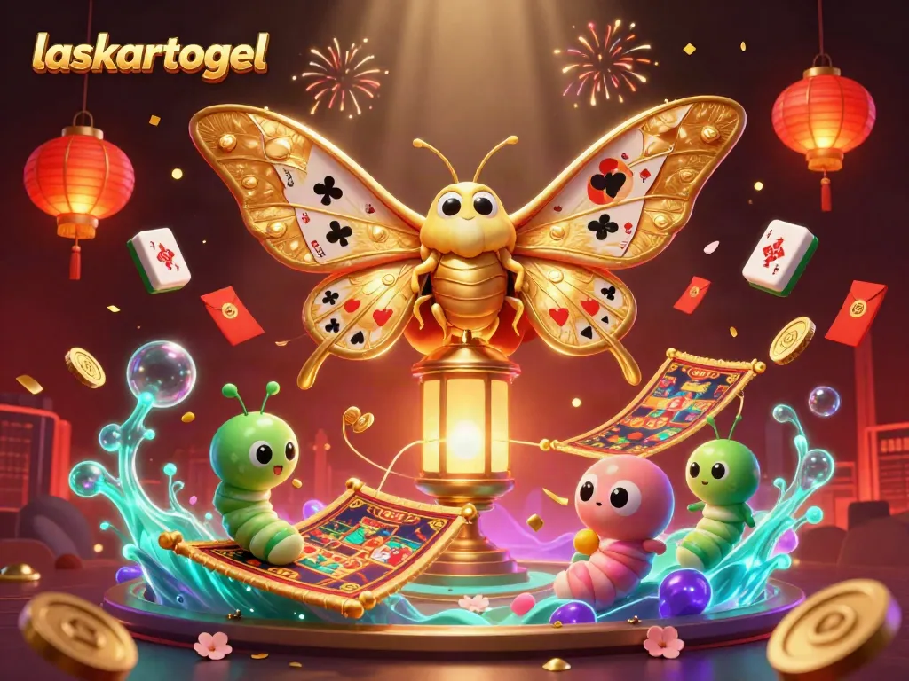 Play now at laskartogel with our enhanced gaming experience featuring vibrant casino visuals.