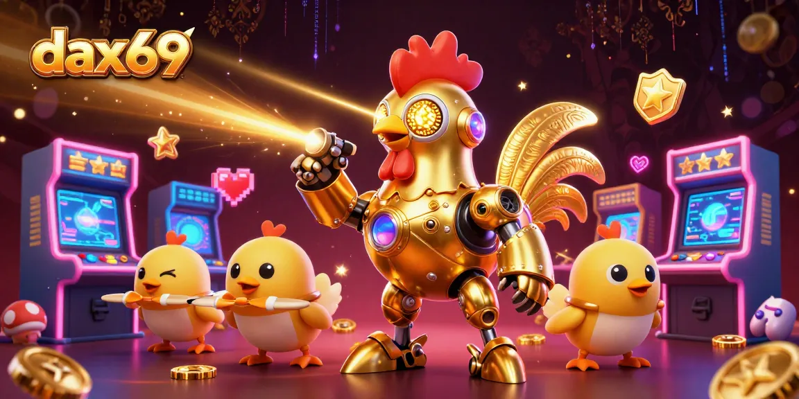 DAX69 membawa keseruan permainan slot dengan peluang jackpot besar dan bonus menarik.