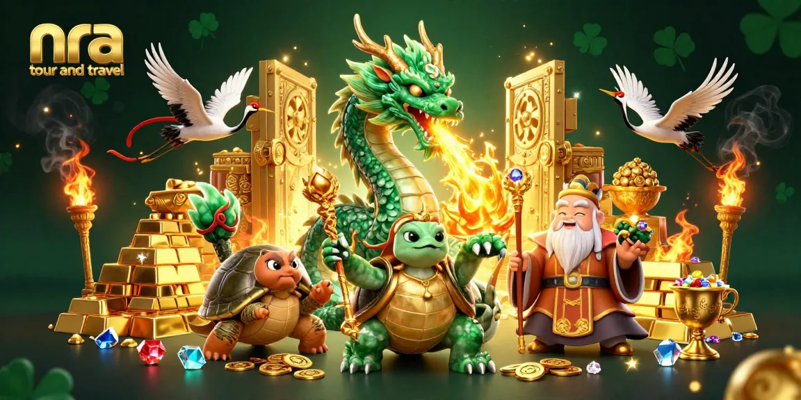 NRA tour and travel offers an exciting journey into the world of vibrant, dynamic gambling experiences with rich visuals.