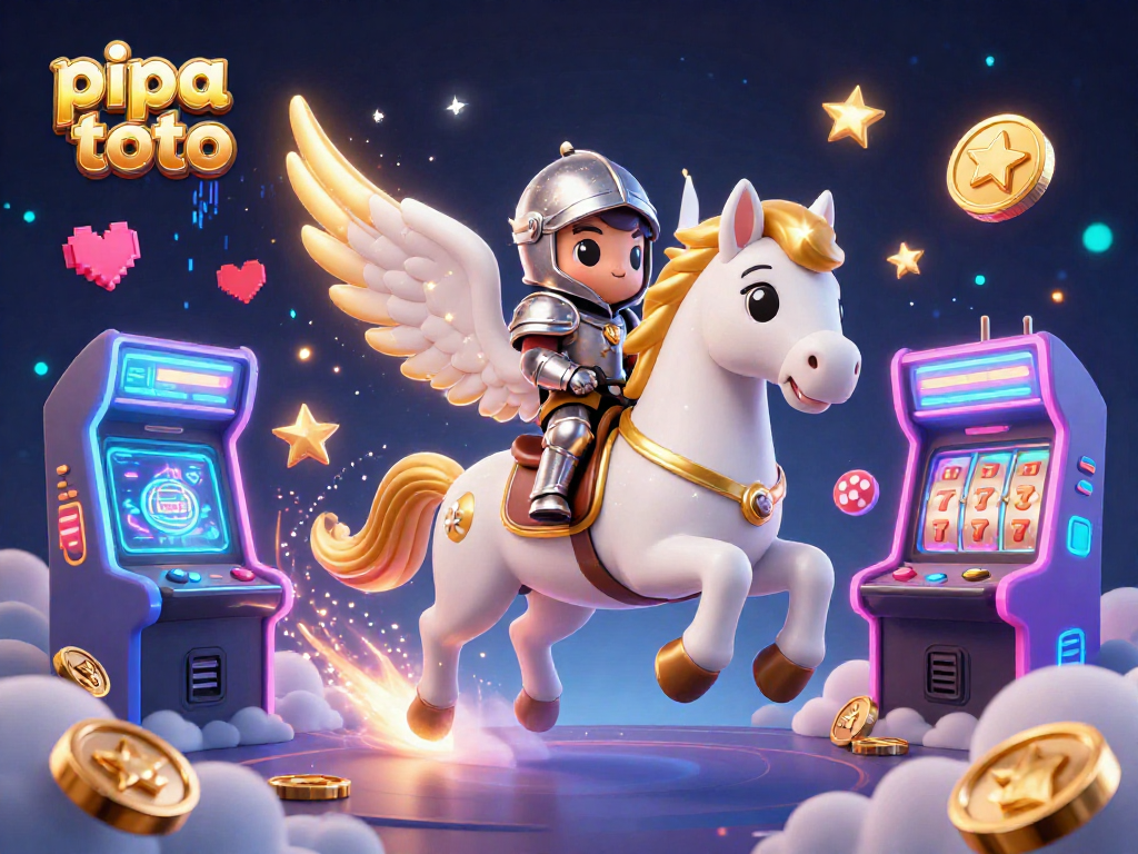 Experience the magic of pipa toto with vivid slot games and stunning visuals.