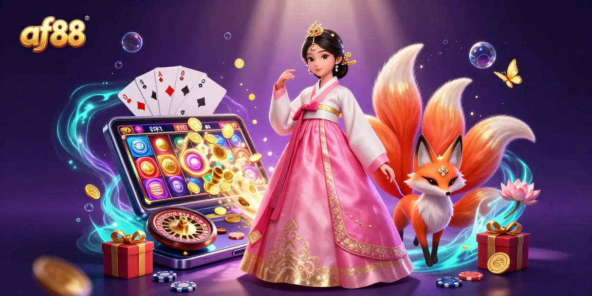 Spin the reels at af88 and enjoy a visually rich casino experience with exciting game elements.