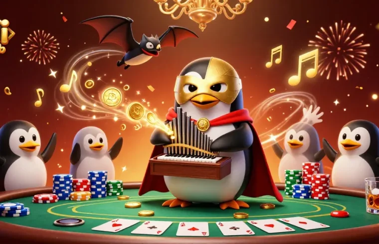 Experience the thrilling Jai club atmosphere with an engaging 3D scene of casino excitement.