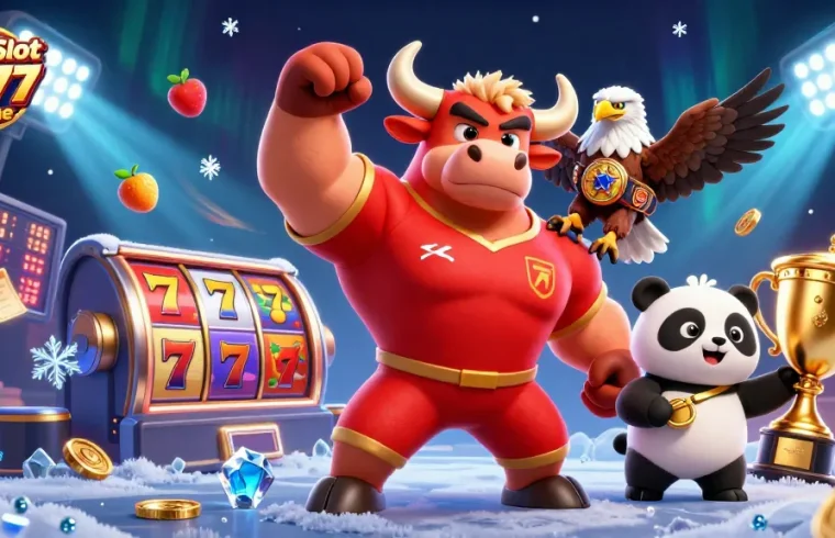 Agen Slot Sis77 Online: Pertaruhkan kemenangan Anda dengan mesin slot yang menggiurkan!