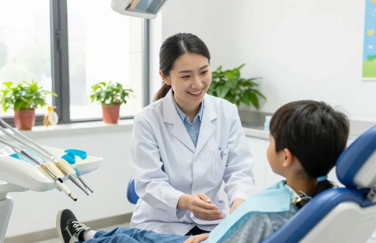 Find your dentist and book appointments quickly, view it now in a welcoming dental clinic.