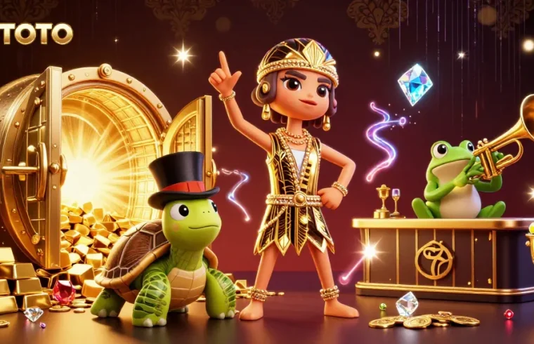 JNETOTO menghadirkan keseruan dengan karakter unik dan harta karun dalam kasino virtual